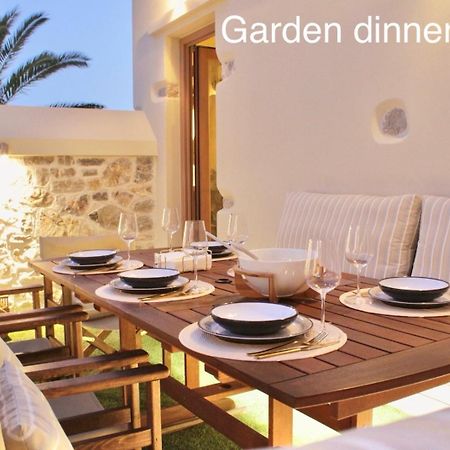 Villasonboard Rock Villa 3 Bed, 3 Bath, Jacuzzi, Seaside แอร์มิโอนี ภายนอก รูปภาพ